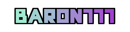 BARON777 Logo